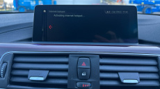 BMW 4 Series 420d [190] xDrive M Sport 5dr Auto [Prof Media] Diesel Hatchback